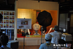 黄金の茶室で謎の茶の達人との記念撮影！大阪城西の丸庭園迎賓館（大阪）
