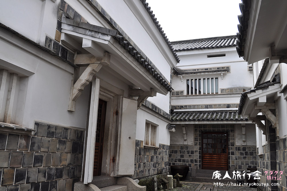 日本で二番目に出来た民藝館は元ステキな米蔵「倉敷民藝館」（岡山）